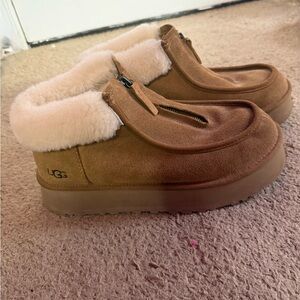 Ugh Funkette Boot size 10